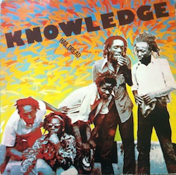 Knowledge - Hail Dread