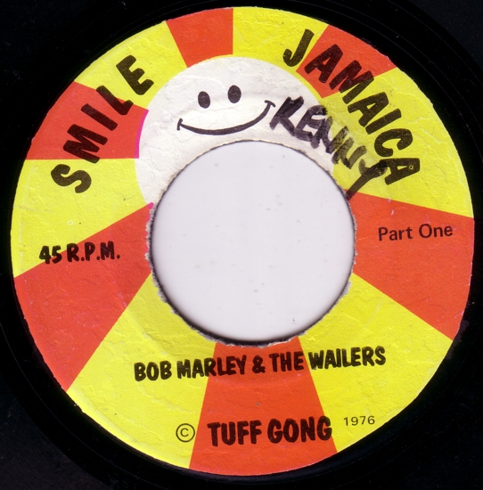 Bob Marley & The Wailers - Smile Jamaica Part One.jpg