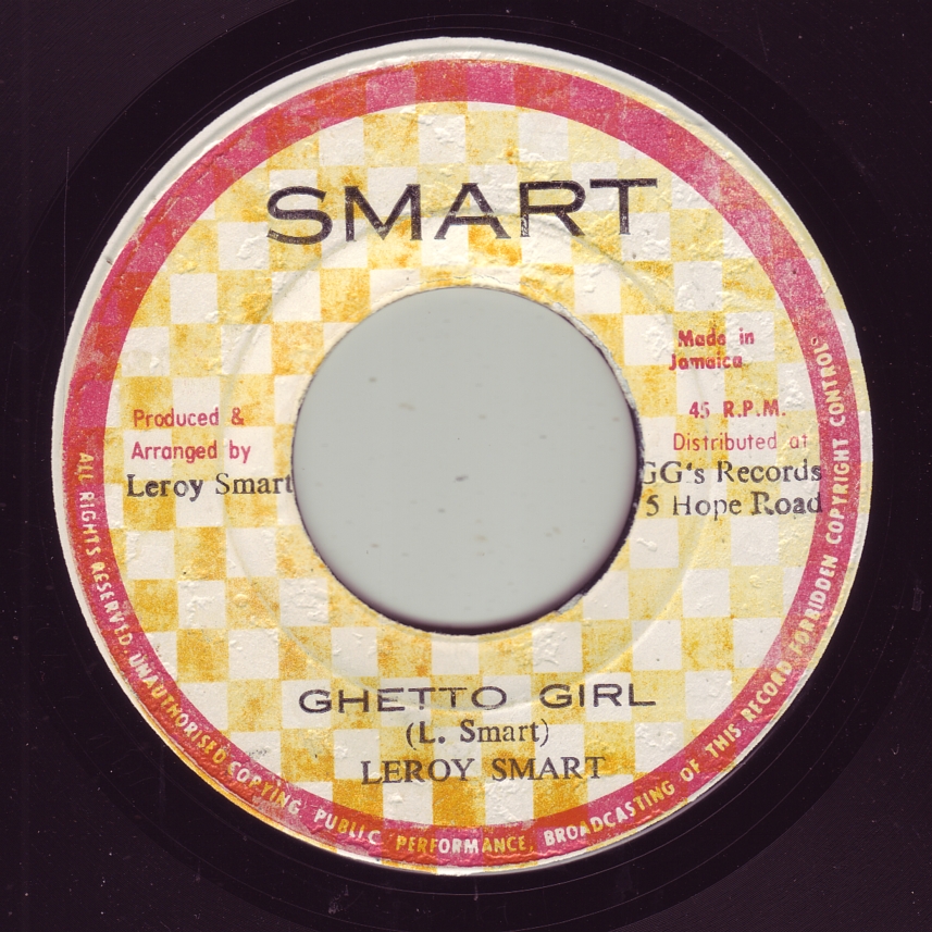 Leroy Smart - Ghetto Girl.jpg